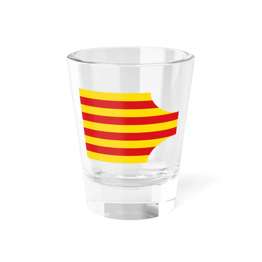 Peno de la Conquesta (Spain) Shot Glass 1.5oz 1.5oz - Go Mug Yourself