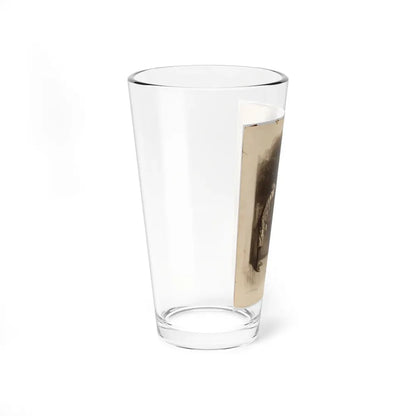Penrod Jashber  His Career as a Detective, Cosmopolitan Magazine Vol. LXIV (Magazine Illustration) Pint Glass 16oz - Go Mug Yourself