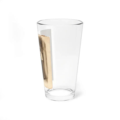 Penrod Jashber  His Career as a Detective, Cosmopolitan Magazine Vol. LXIV (Magazine Illustration) Pint Glass 16oz - Go Mug Yourself