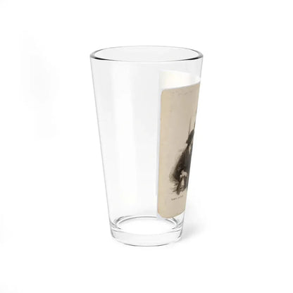 Penrod's Nervous Breakdown, Cosmopolitan, April 1916 (Magazine Illustration) Pint Glass 16oz - Go Mug Yourself
