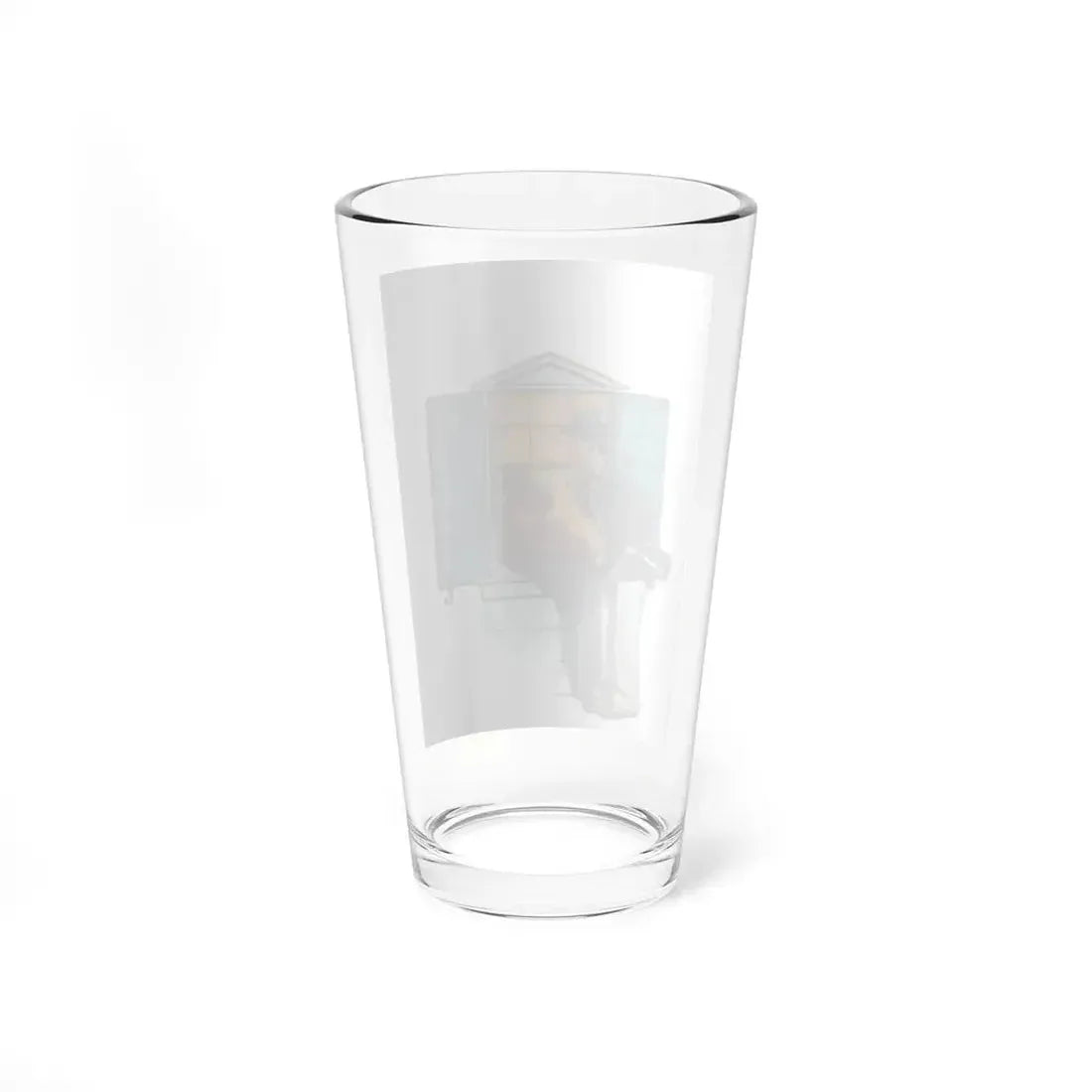 People's Home Journal cover, August 1929 (Magazine Illustration) Pint Glass 16oz - Go Mug Yourself