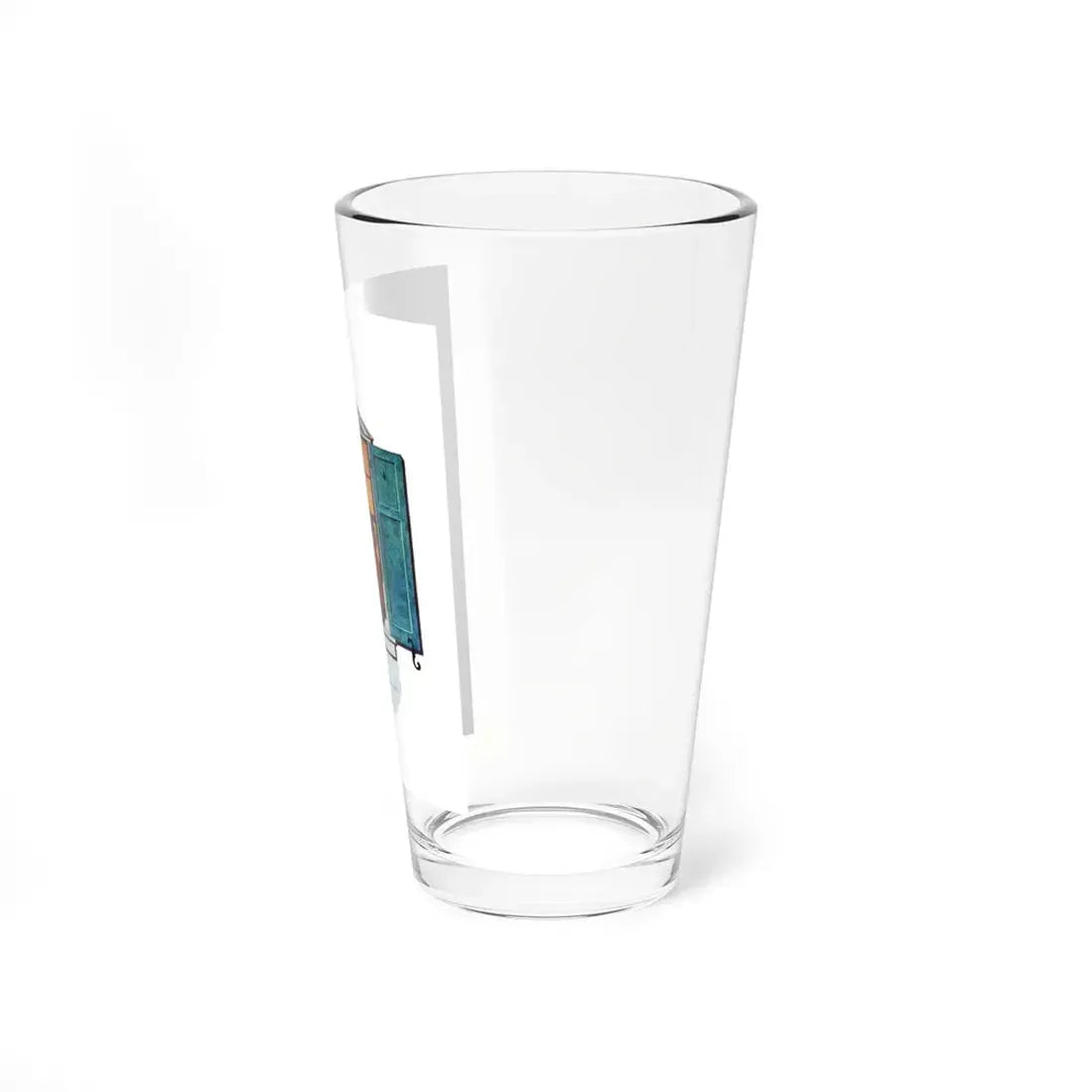 People's Home Journal cover, August 1929 (Magazine Illustration) Pint Glass 16oz - Go Mug Yourself
