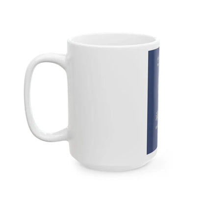 People's Republic Of China, Seafarer's Passport (December 2019) - White Coffee Mug - Go Mug Yourself