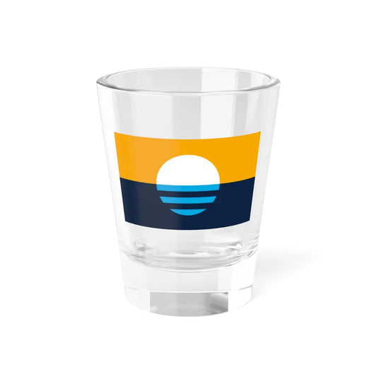 Peoples Flag of Milwaukee (United States) Shot Glass 1.5oz 1.5oz - Go Mug Yourself