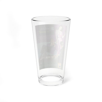 Pepsi-Cola, ad illustration (1) (Magazine Illustration) Pint Glass 16oz-Go Mug Yourself