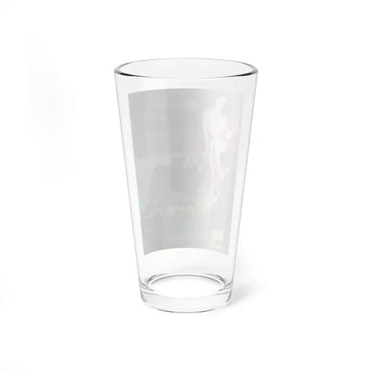 Pepsi-Cola, ad illustration (1) (Magazine Illustration) Pint Glass 16oz - Go Mug Yourself