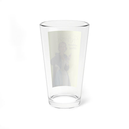 Pepsi Cola, Refresh Without Filling, ad illustration (Magazine Illustration) Pint Glass 16oz-Go Mug Yourself