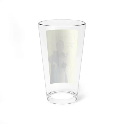 Pepsi Cola, Refresh Without Filling, ad illustration (Magazine Illustration) Pint Glass 16oz - Go Mug Yourself