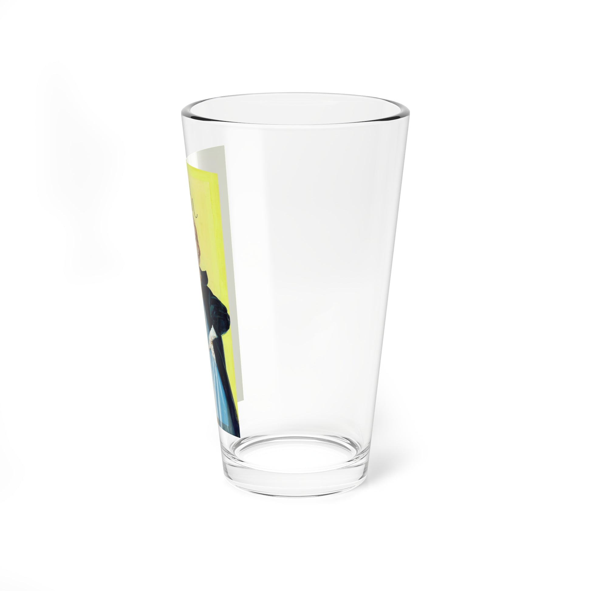 Pepsi Cola, Refresh Without Filling, ad illustration (Magazine Illustration) Pint Glass 16oz-Go Mug Yourself