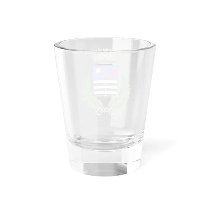 Perito Campania-Stemma (Italy) (Coat of Arms) Shot Glass 1.5oz - Go Mug Yourself