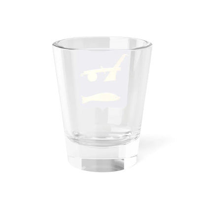 Pernis wapen (Netherlands) (Coat of Arms) Shot Glass 1.5oz - Go Mug Yourself