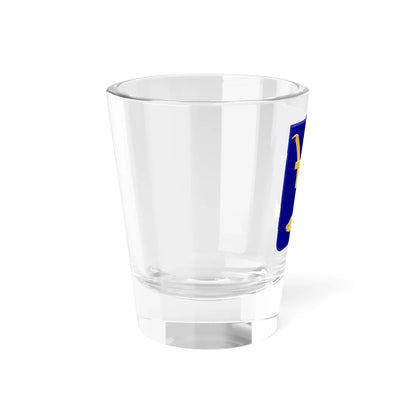 Pernis wapen (Netherlands) (Coat of Arms) Shot Glass 1.5oz - Go Mug Yourself