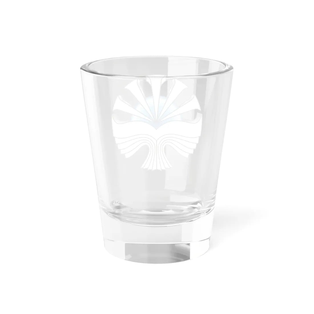 Perpustakaan Nasional Republik Indonesia insignia (Indonesia) (Coat of Arms) Shot Glass 1.5oz - Go Mug Yourself