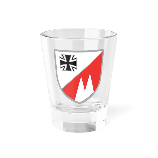 PersABw (Germany) (Coat of Arms) Shot Glass 1.5oz 1.5oz - Go Mug Yourself