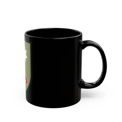 Persian Gulf Service Command (U.S. Army) Black Coffee Mug-Go Mug Yourself