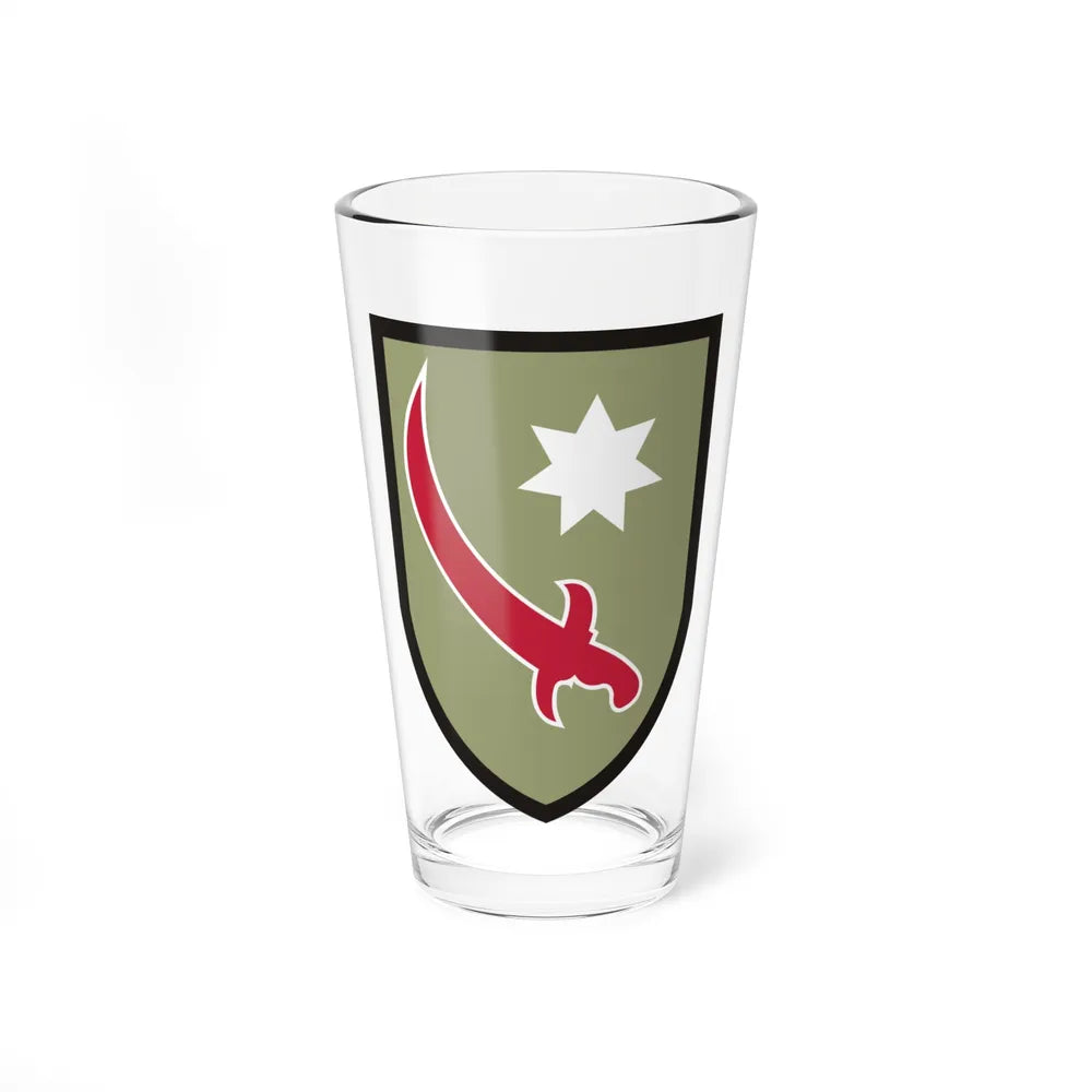 Persian Gulf Service Command (U.S. Army) Pint Glass 16oz-16oz-Go Mug Yourself