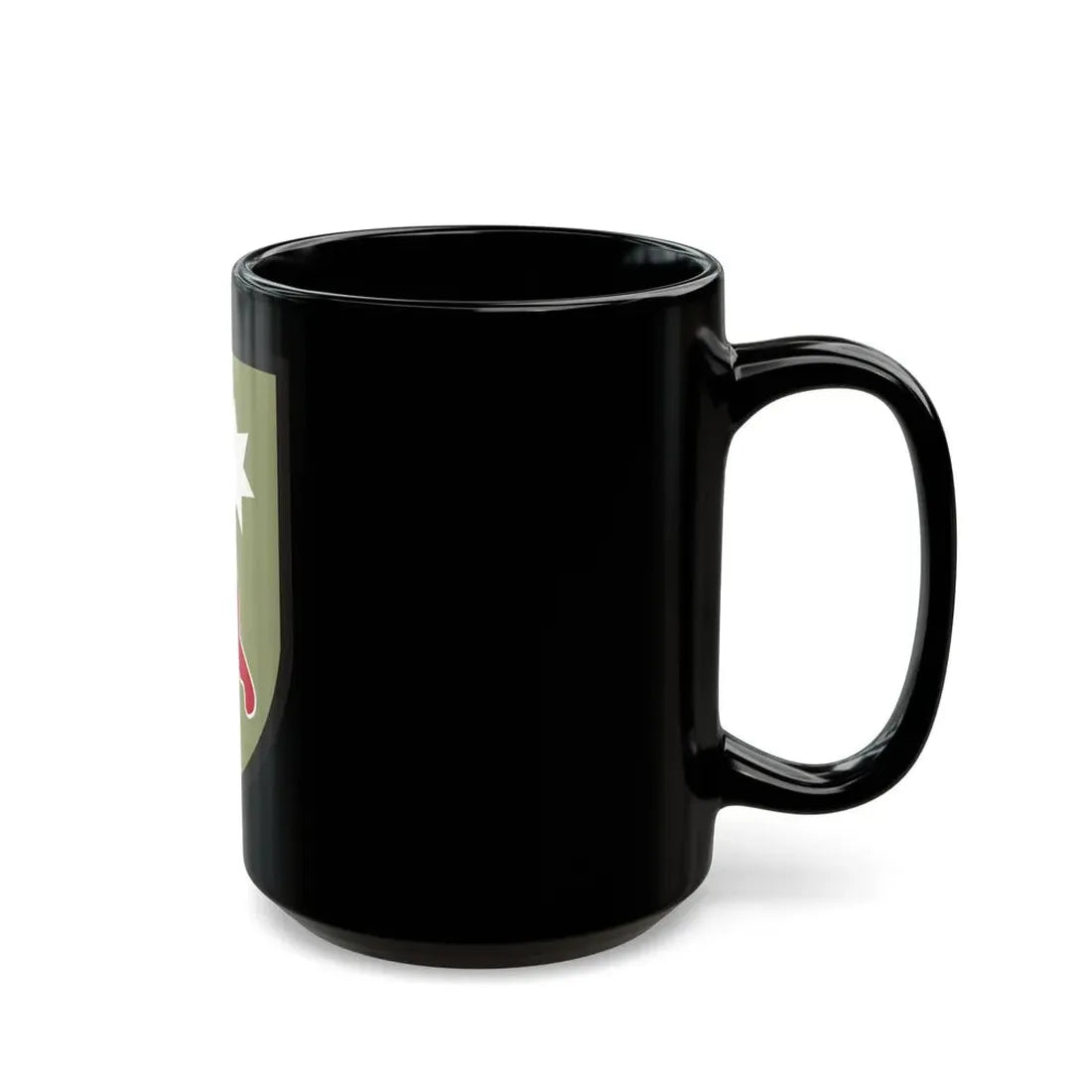 Persian Gulf Service Command (U.S. Army) Black Coffee Mug - Go Mug Yourself