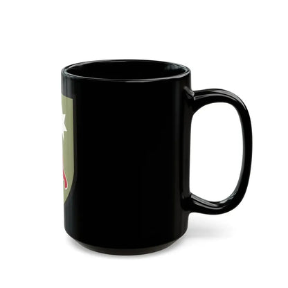 Persian Gulf Service Command (U.S. Army) Black Coffee Mug - Go Mug Yourself