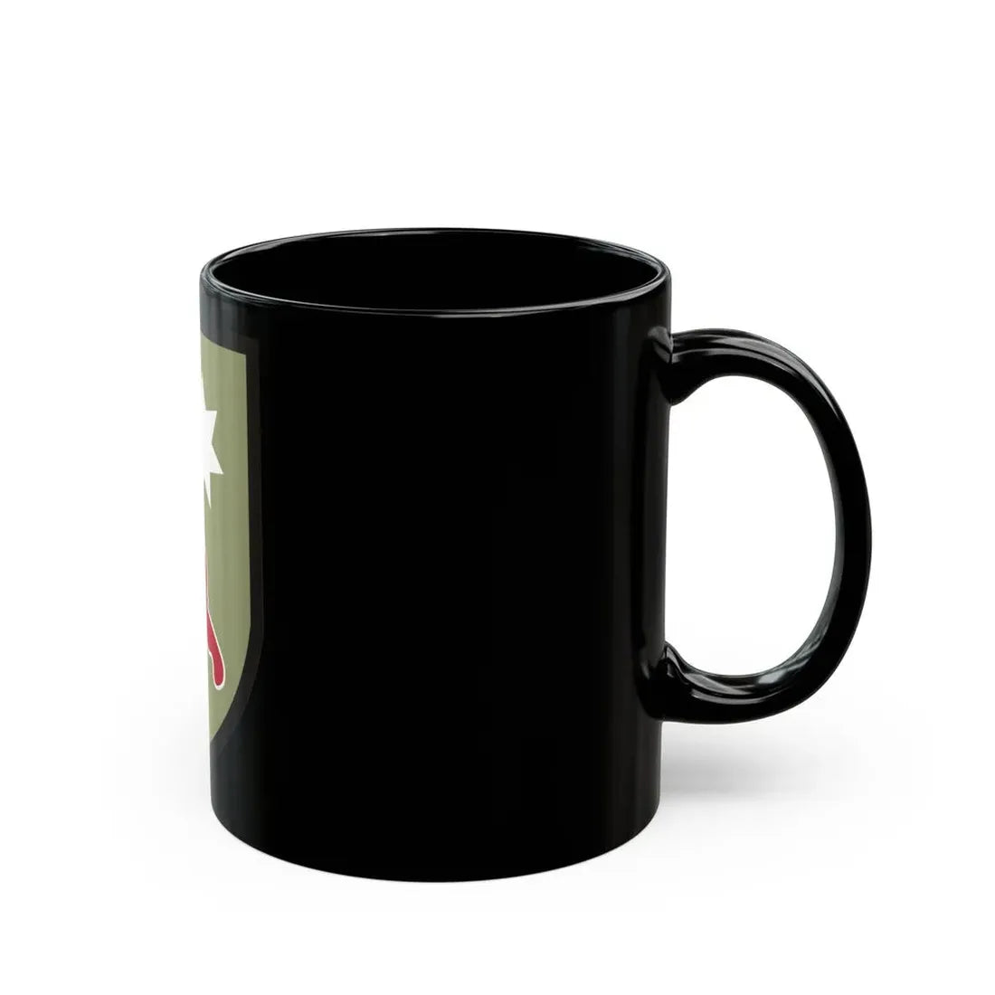 Persian Gulf Service Command (U.S. Army) Black Coffee Mug - Go Mug Yourself
