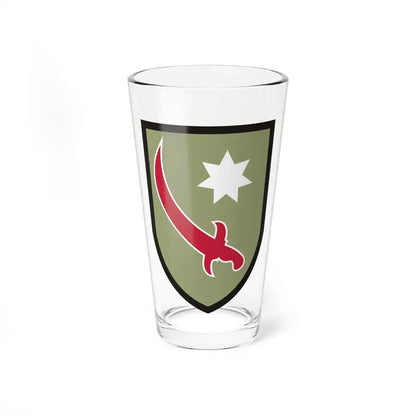 Persian Gulf Service Command (U.S. Army) Pint Glass 16oz 16oz - Go Mug Yourself