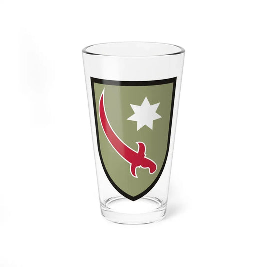 Persian Gulf Service Command (U.S. Army) Pint Glass 16oz 16oz - Go Mug Yourself