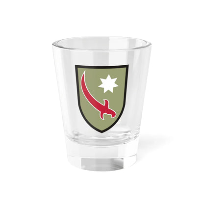 Persian Gulf Service Command (U.S. Army) Shot Glass 1.5oz 1.5oz - Go Mug Yourself