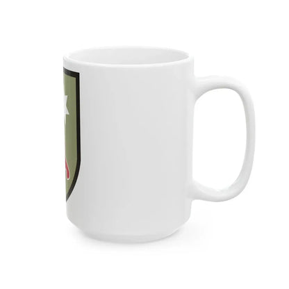 Persian Gulf Service Command (U.S. Army) White Coffee Mug - Go Mug Yourself