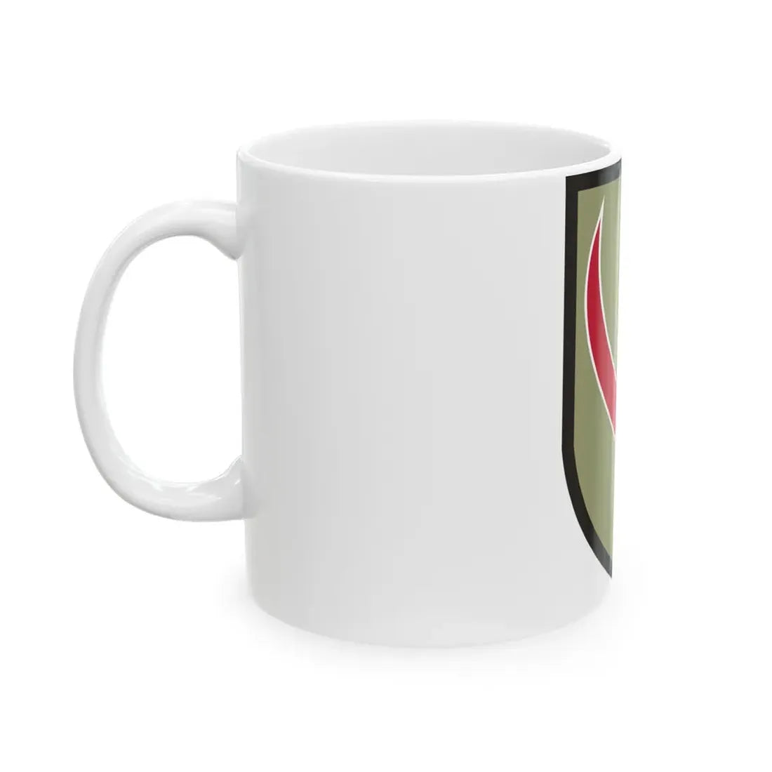 Persian Gulf Service Command (U.S. Army) White Coffee Mug - Go Mug Yourself