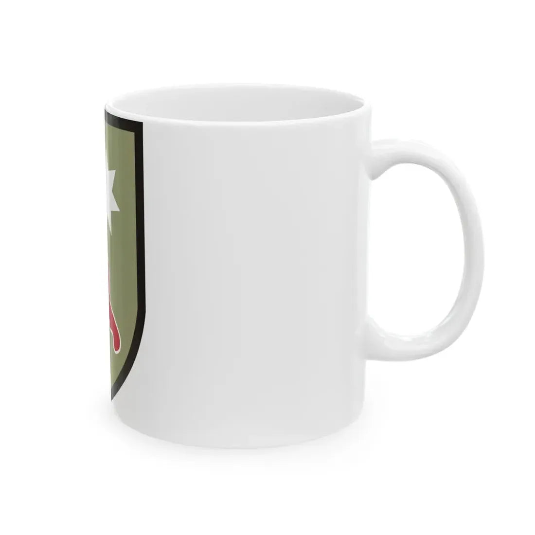 Persian Gulf Service Command (U.S. Army) White Coffee Mug - Go Mug Yourself