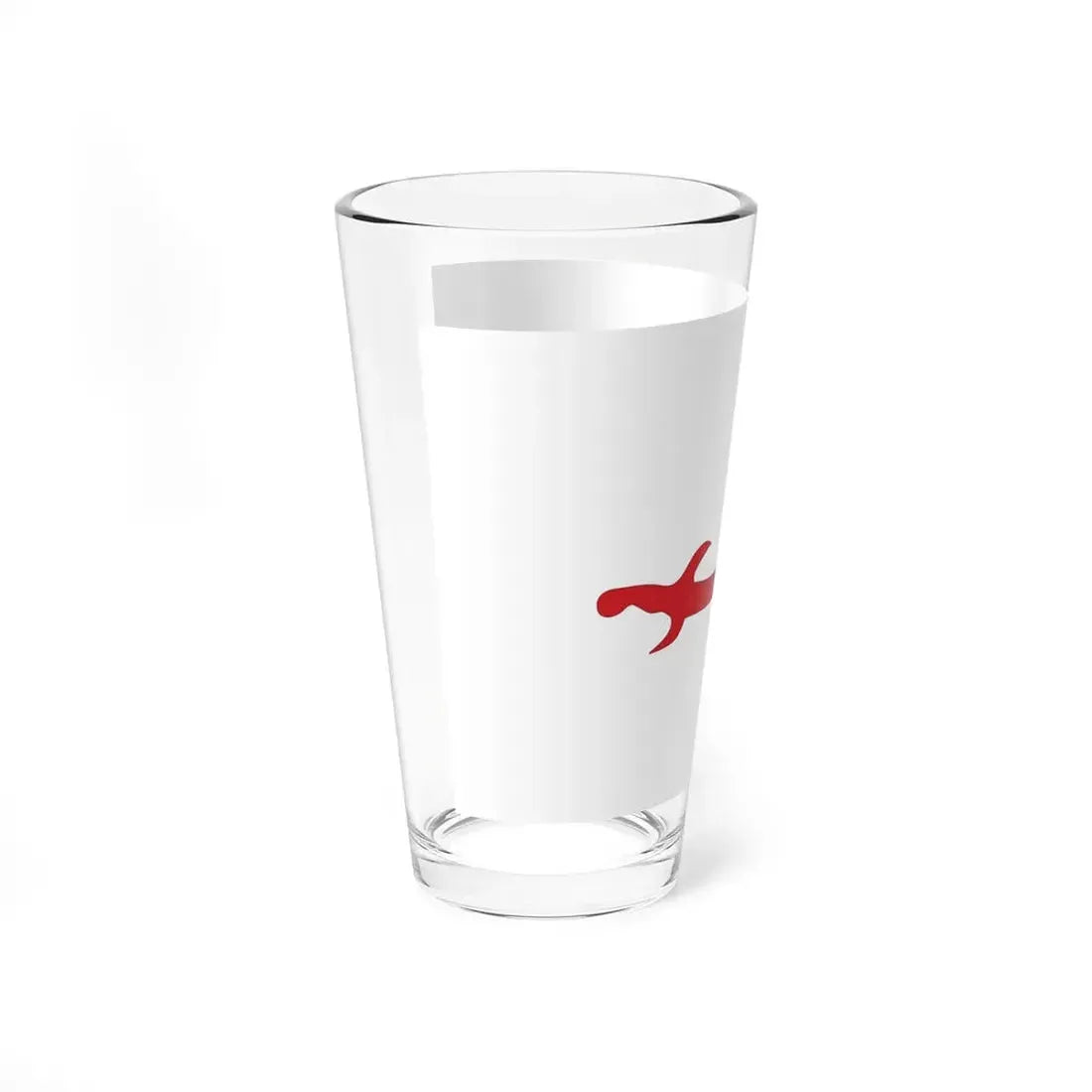PersiaNavalFlagAfsharidPeriod (Iran) Pint Glass 16oz - Go Mug Yourself