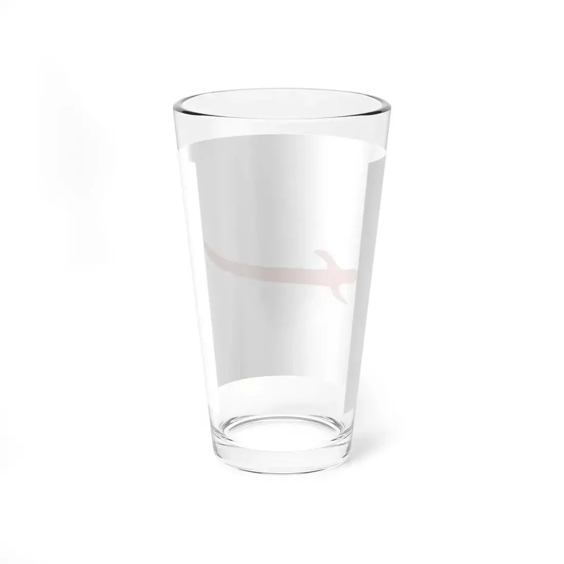 PersiaNavalFlagAfsharidPeriod (Iran) Pint Glass 16oz - Go Mug Yourself