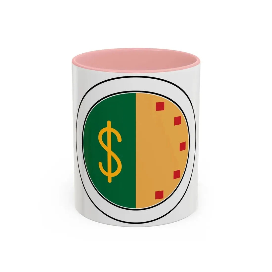 Personal Management (Boy Scout Merit Badge) Accent Coffee Mug 11oz Pink - Go Mug Yourself