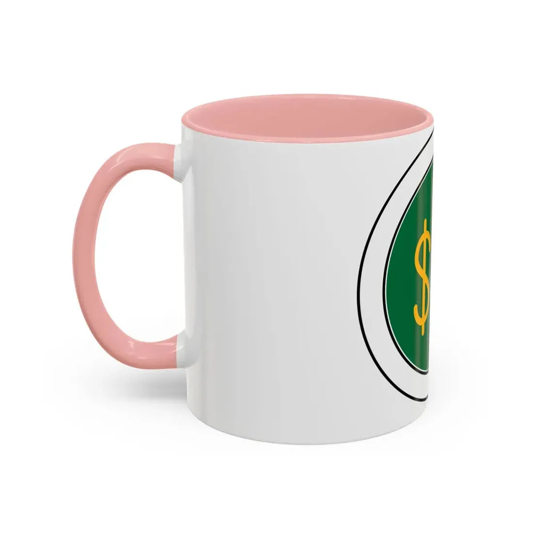 Personal Management (Boy Scout Merit Badge) Accent Coffee Mug - Go Mug Yourself