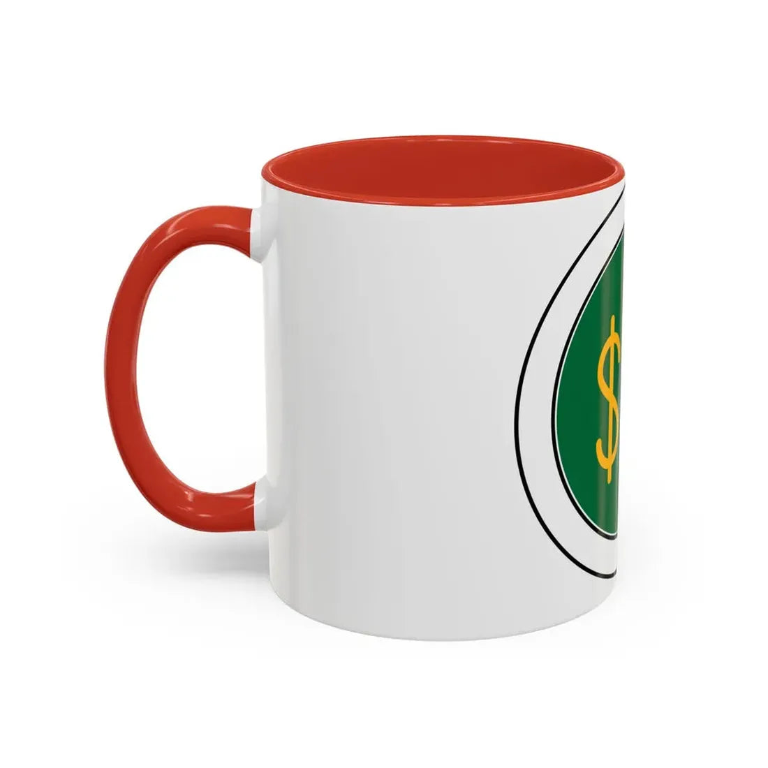 Personal Management (Boy Scout Merit Badge) Accent Coffee Mug - Go Mug Yourself