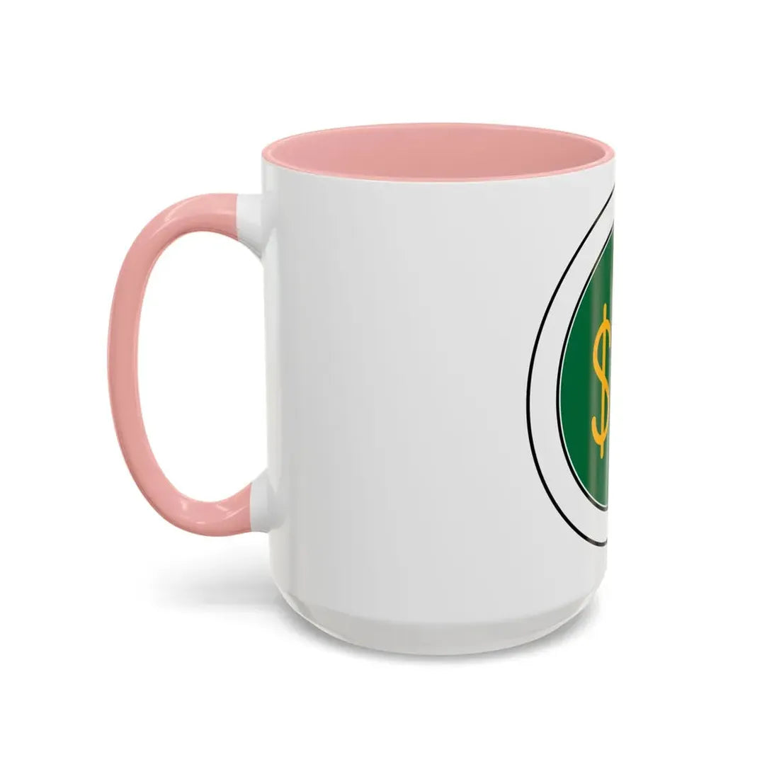 Personal Management (Boy Scout Merit Badge) Accent Coffee Mug - Go Mug Yourself