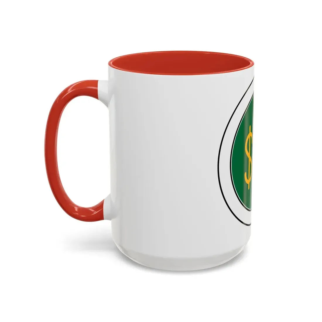 Personal Management (Boy Scout Merit Badge) Accent Coffee Mug - Go Mug Yourself