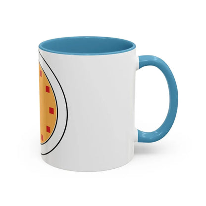 Personal Management (Boy Scout Merit Badge) Accent Coffee Mug - Go Mug Yourself