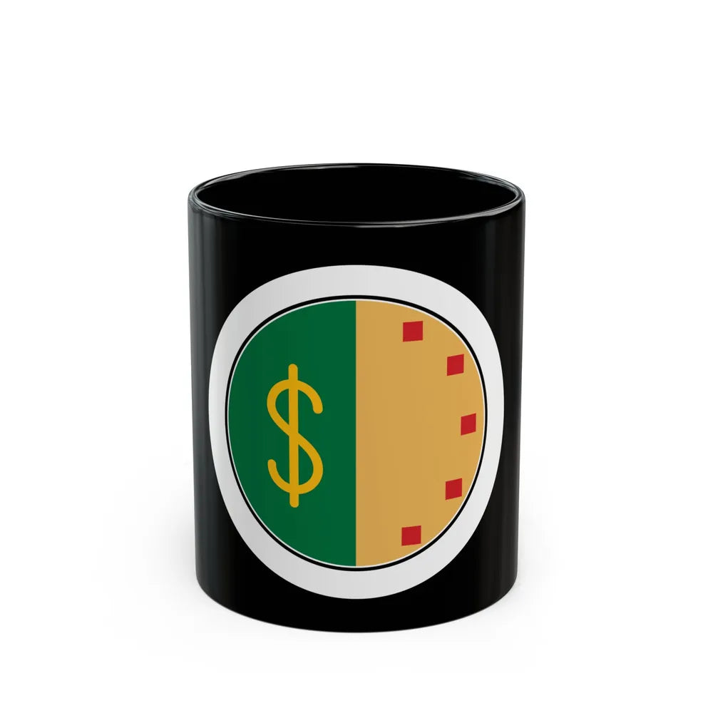 Personal Management (Boy Scout Merit Badge) Black Coffee Mug-11oz-Go Mug Yourself