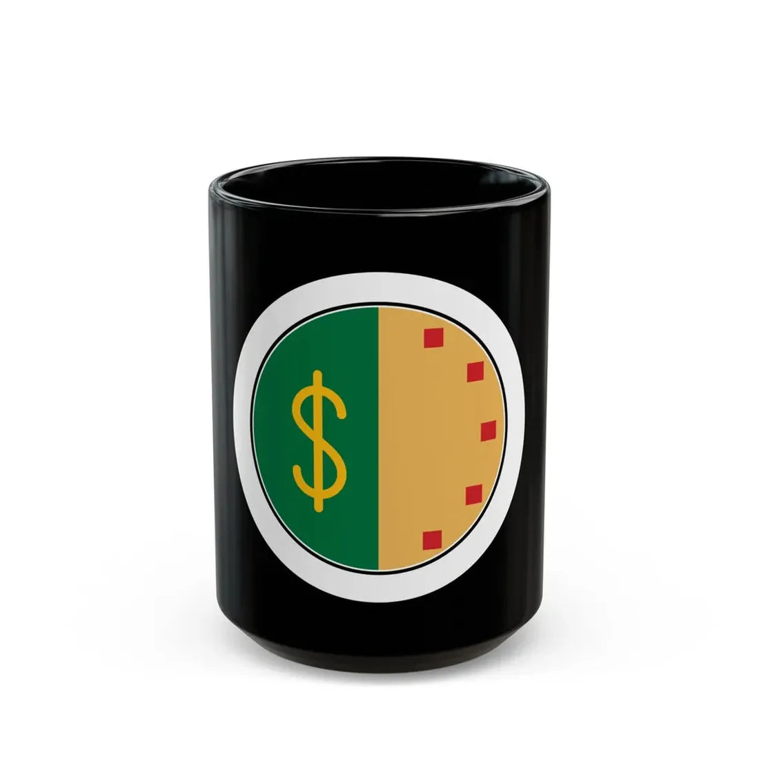 Personal Management (Boy Scout Merit Badge) Black Coffee Mug 15oz - Go Mug Yourself