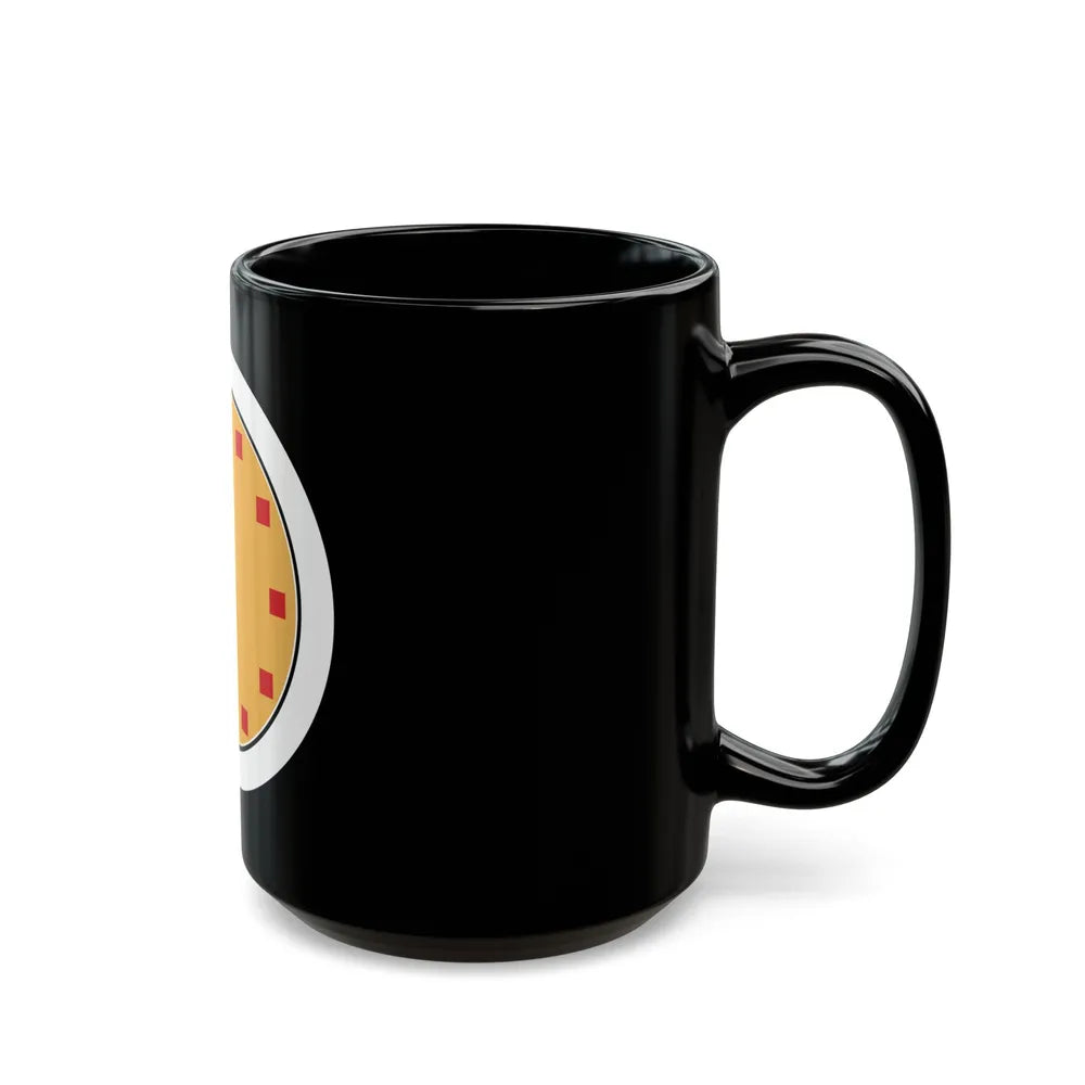 Personal Management (Boy Scout Merit Badge) Black Coffee Mug-Go Mug Yourself