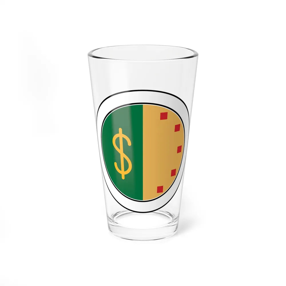 Personal Management (Boy Scout Merit Badge) Pint Glass 16oz-16oz-Go Mug Yourself