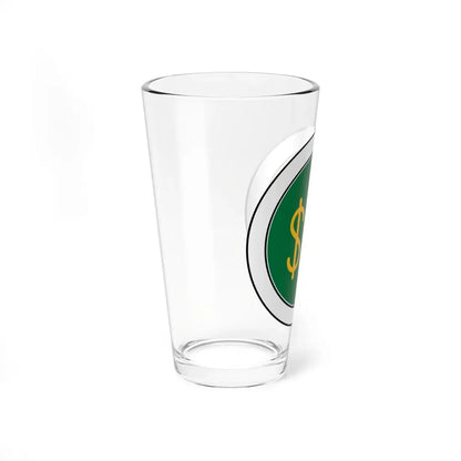 Personal Management (Boy Scout Merit Badge) Pint Glass 16oz - Go Mug Yourself