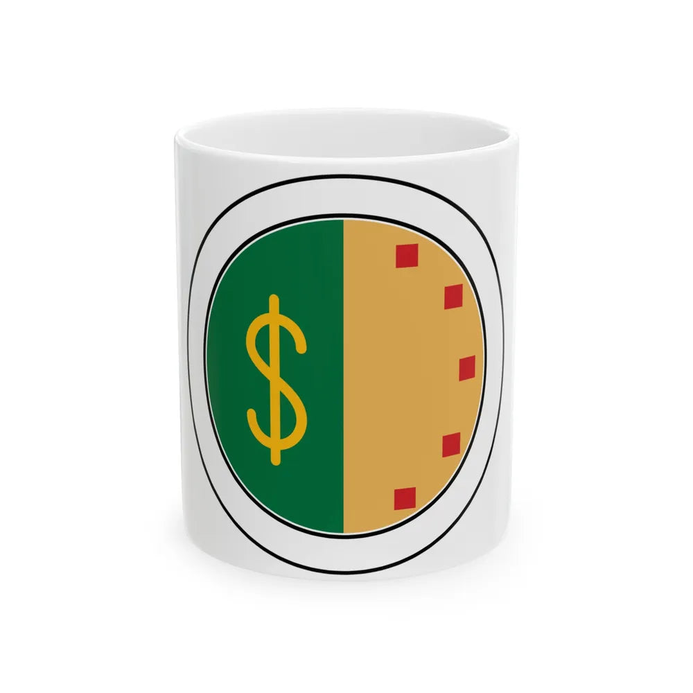 Personal Management (Boy Scout Merit Badge) White Coffee Mug-11oz-Go Mug Yourself