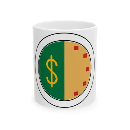 Personal Management (Boy Scout Merit Badge) White Coffee Mug 11oz - Go Mug Yourself