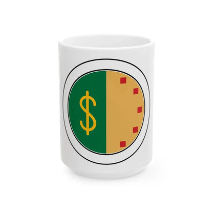 Personal Management (Boy Scout Merit Badge) White Coffee Mug 15oz - Go Mug Yourself