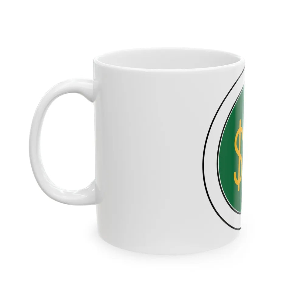 Personal Management (Boy Scout Merit Badge) White Coffee Mug-Go Mug Yourself