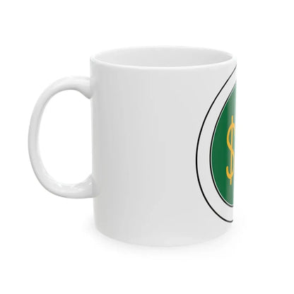 Personal Management (Boy Scout Merit Badge) White Coffee Mug - Go Mug Yourself