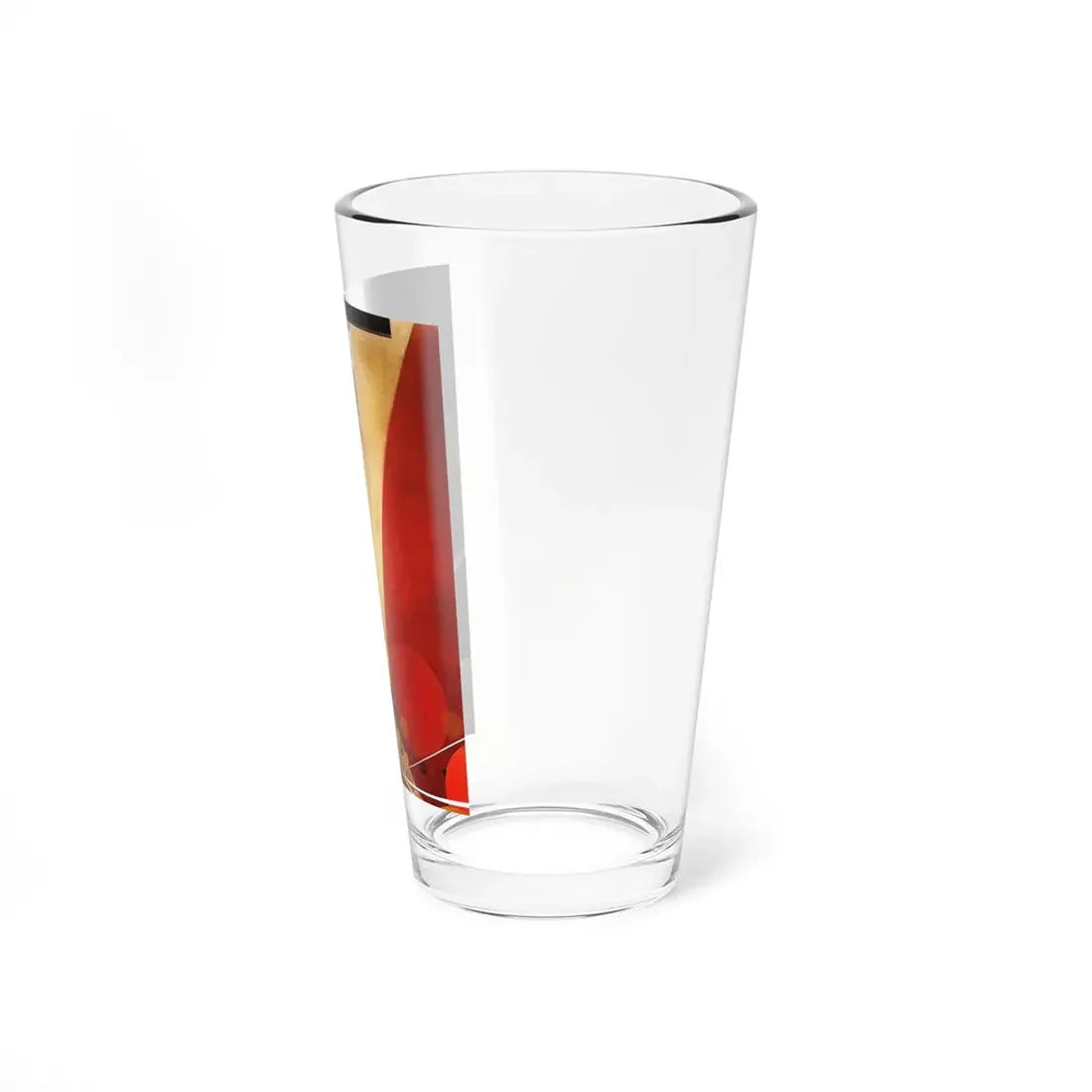 Personal work, c. 1980s (Magazine Illustration) Pint Glass 16oz - Go Mug Yourself