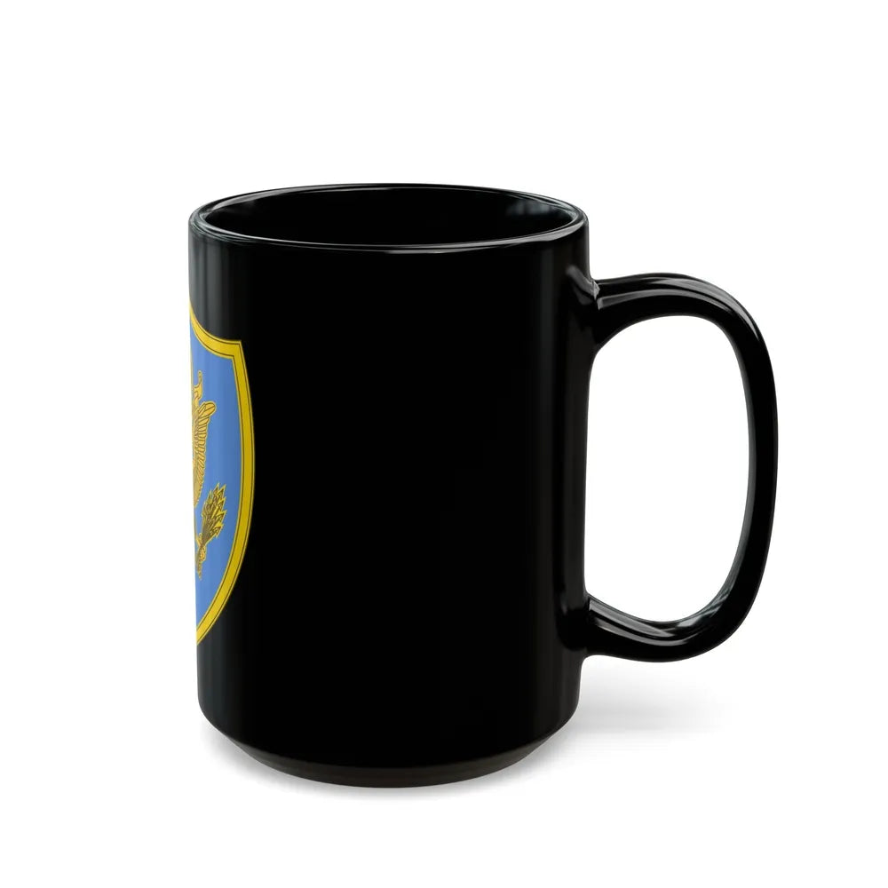 Personnel Assigned to DOD and Joint Activities 2 (U.S. Army) Black Coffee Mug-Go Mug Yourself