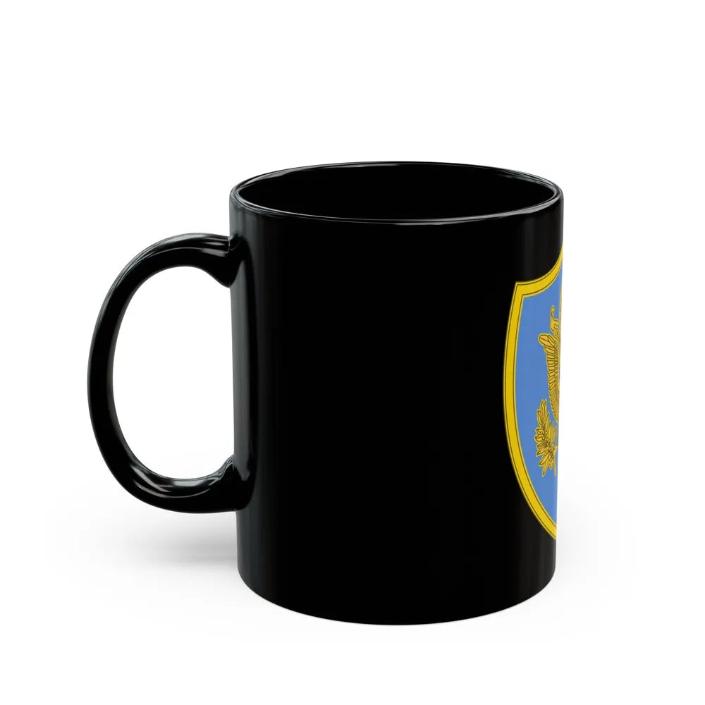 Personnel Assigned to DOD and Joint Activities 2 (U.S. Army) Black Coffee Mug-Go Mug Yourself